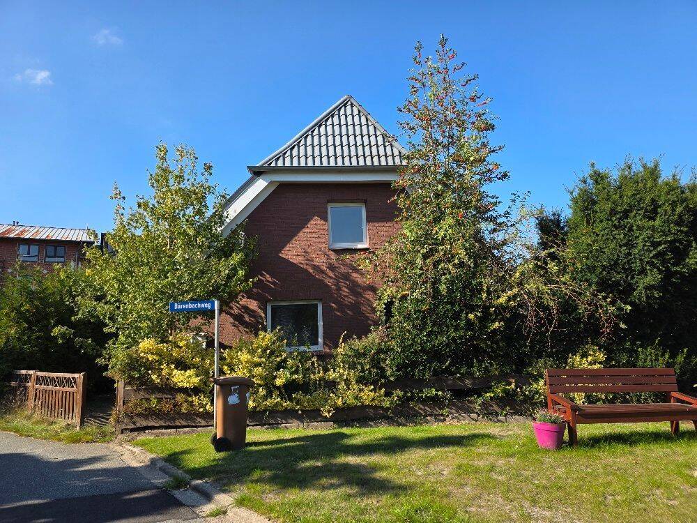 Charmantes Handwerkerhaus mit Ausbaureserve in Bargstedt, 24793 Bargstedt