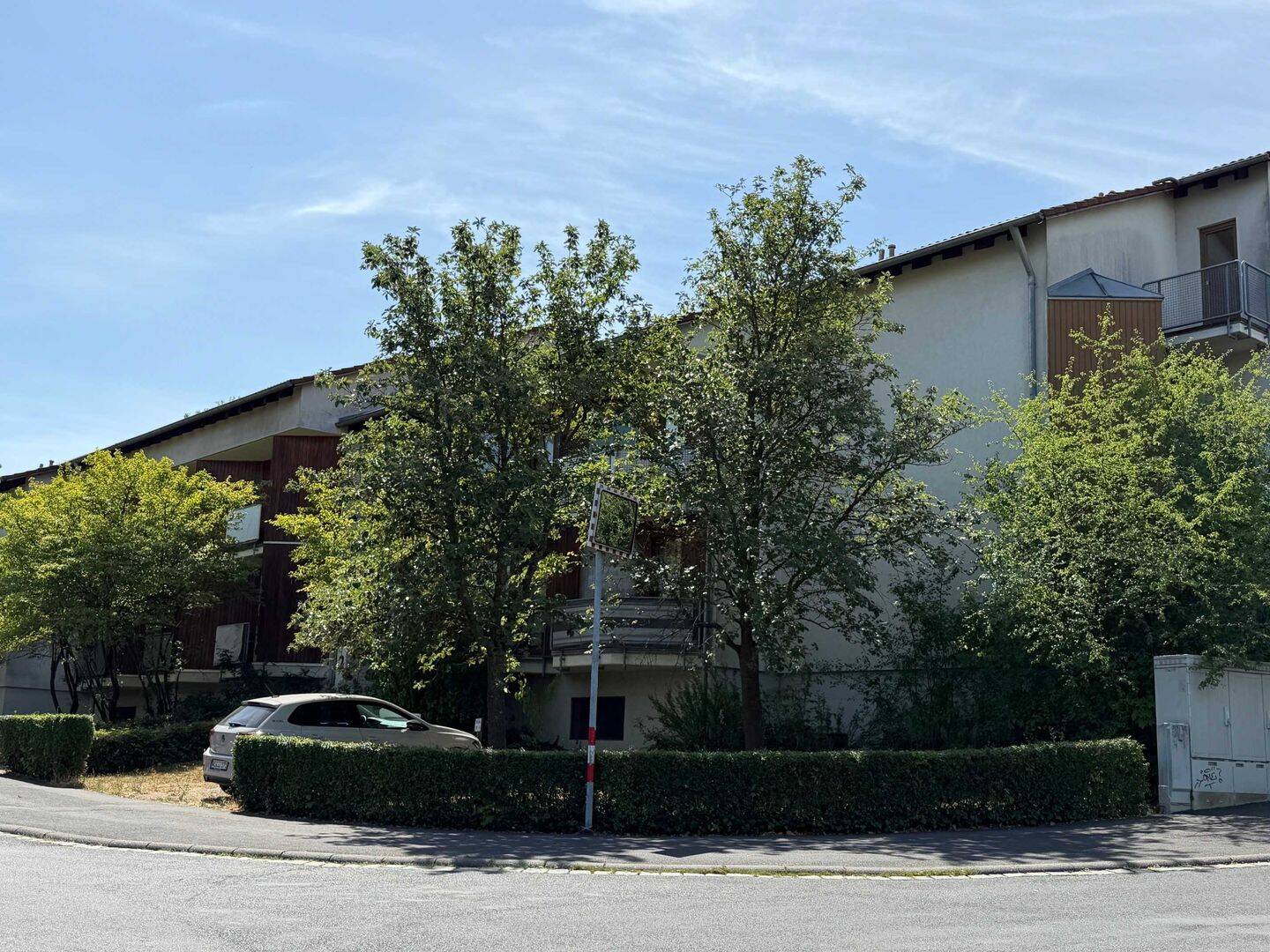 Attraktive 4,5 Zimmer Wohnung im Frauenland, 97074 Würzburg (Frauenland Sanderau)