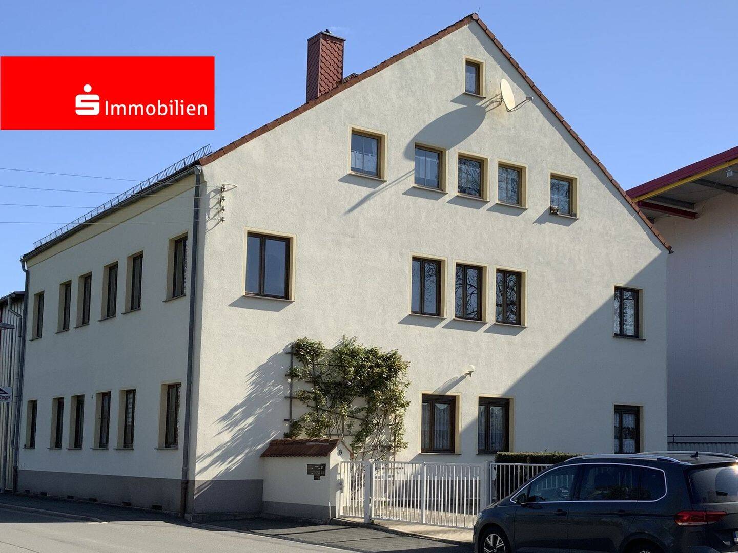 Renovierungsobjekt mit viel Potential, 7819 Dreitzsch