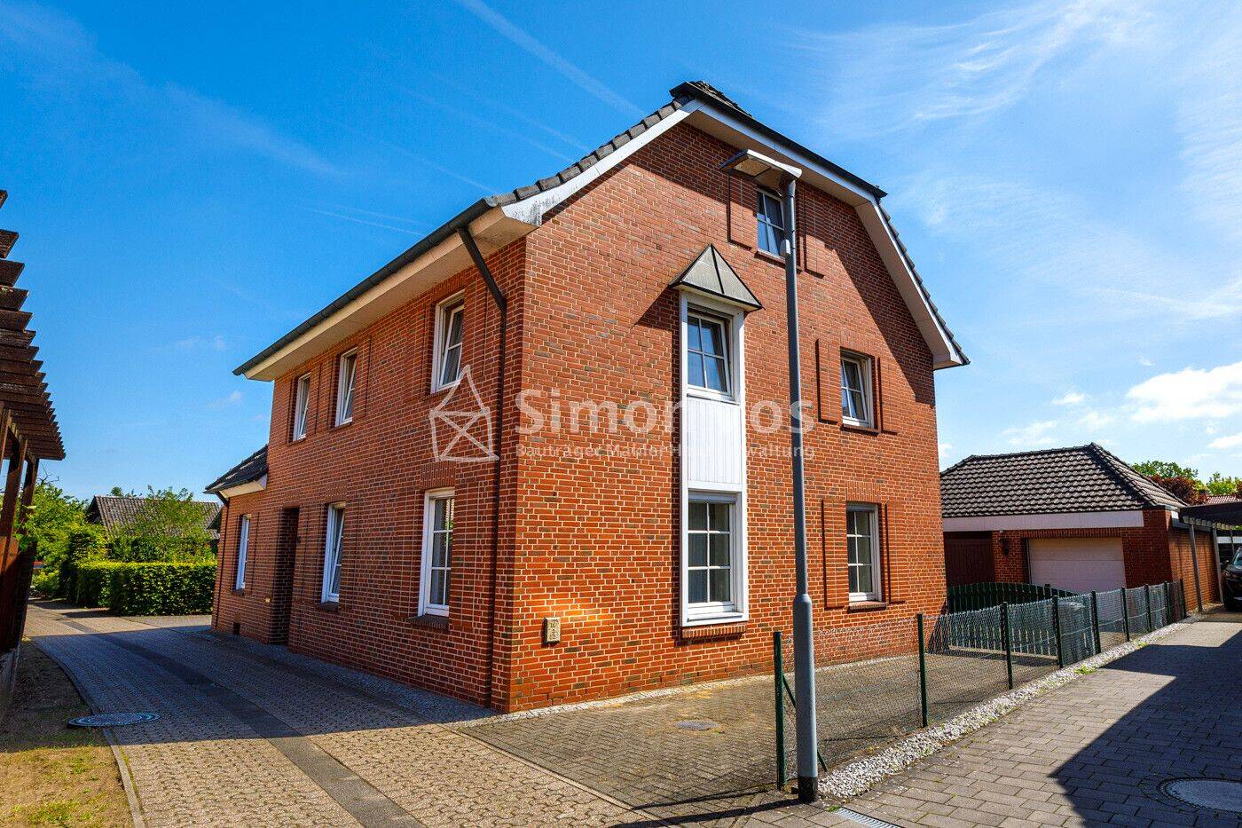 Anholt: Ihr neues Zuhause? Einfamilienhaus mit Charme, 46419 Isselburg