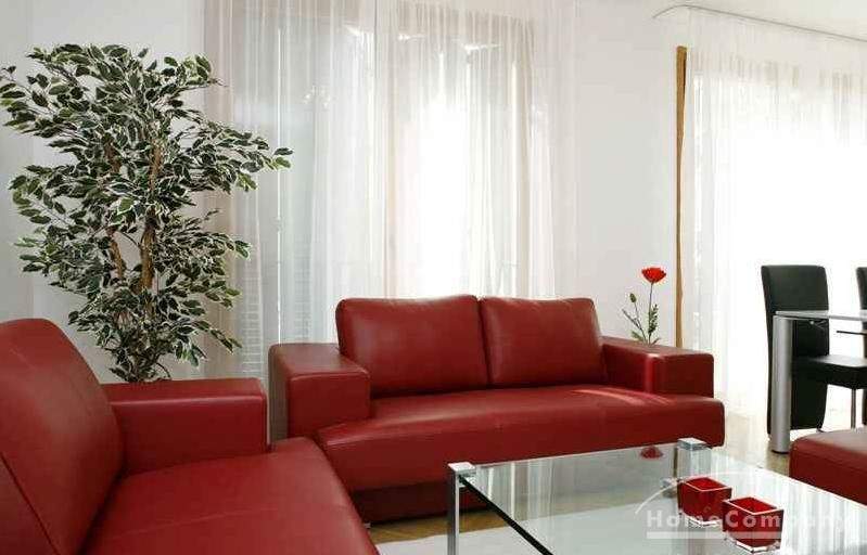 Schöne möblierte 4-Zimmer-Wohnung mit Terrasse im Westend, 80339 München (Ludwigsvorstadt-Isarvorstadt Schwanthalerhöhe)