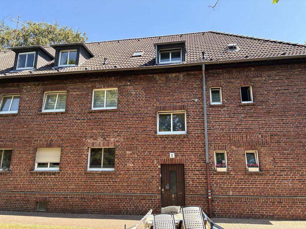 Kleine 2-Zimmer-Wohnung in Neukirchen-Vluyn Neukirchen für Sie!, 47506 Neukirchen-Vluyn