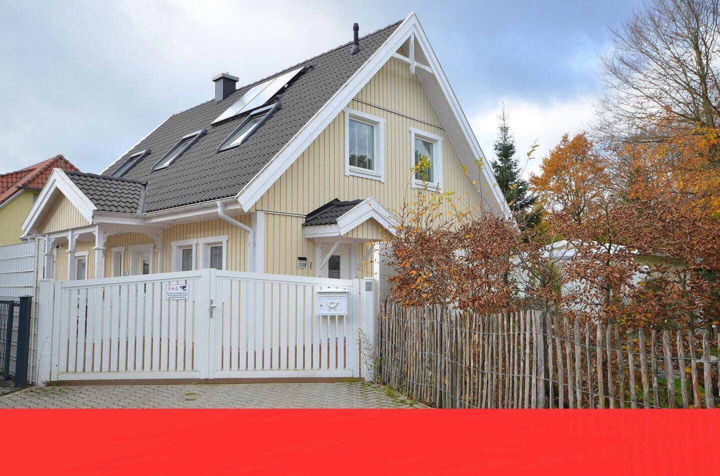 Fertiger Neubau & ohne Maklerkosten *** NEUES Schwedenhaus in TOP Lage von Buchholz i.d.N. ***, 21244 Buchholz in der Nordheide