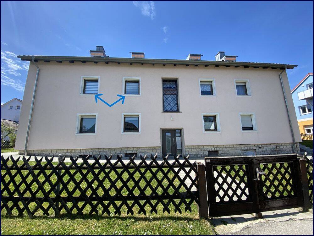 Unser Familientipp: großzügige, helle Eigentumswohnung!, 92237 Sulzbach-Rosenberg