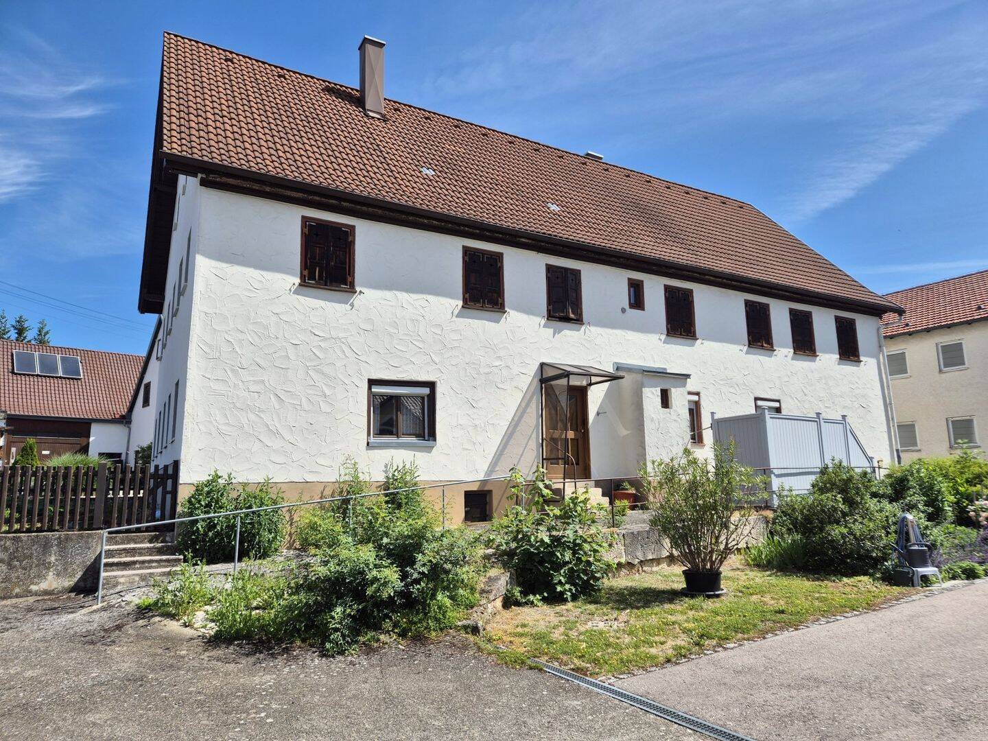Wohnhaus mit reichlich Platz und Potenzial, 89568 Hermaringen