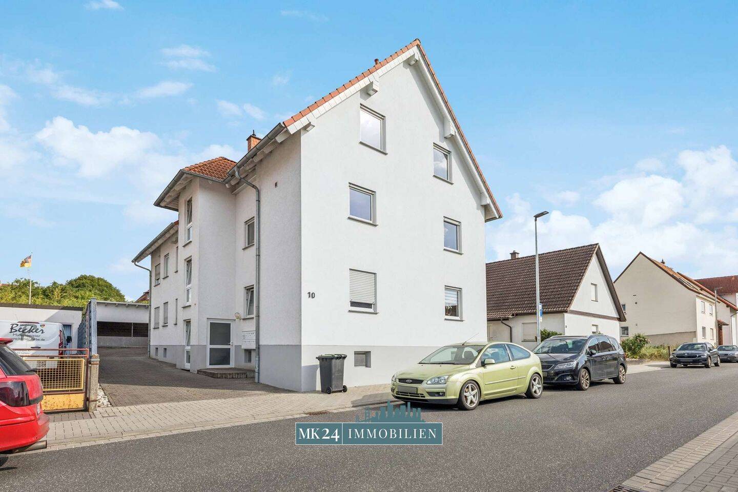 Charmante Maisonette ETW mit zwei Balkonen in schöner, ruhiger Wohnlage, 35398 Gießen