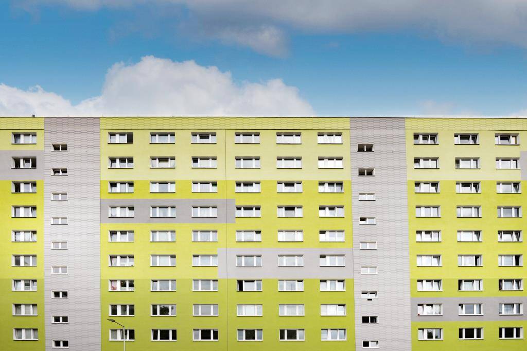 Willkommen! Wohnung mit tollen Ausblick. / Welcome! Apartment with a great view.