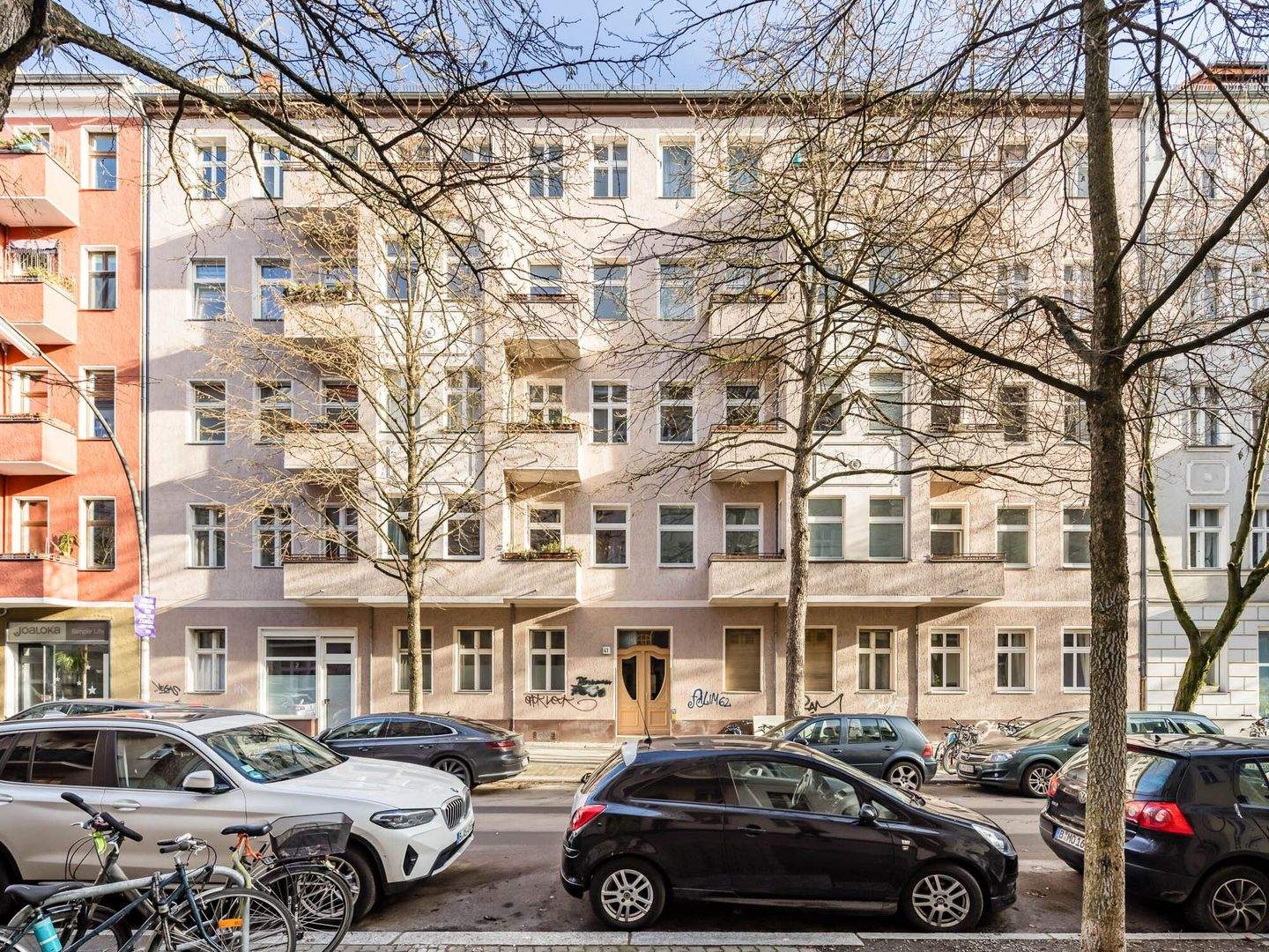 Baugenehmigung für 5 Wohneinheiten in einem Dachrohling, 10829 Berlin (Tempelhof-Schöneberg Schöneberg)
