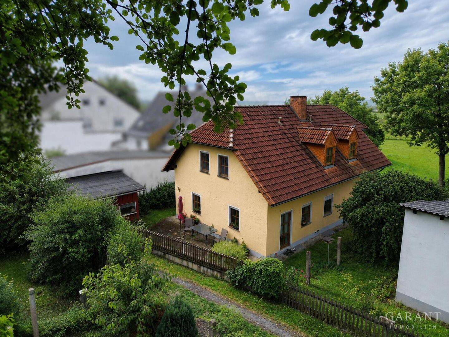 **Ein Zuhause voller Wärme und Geborgenheit**, 95707 Thiersheim