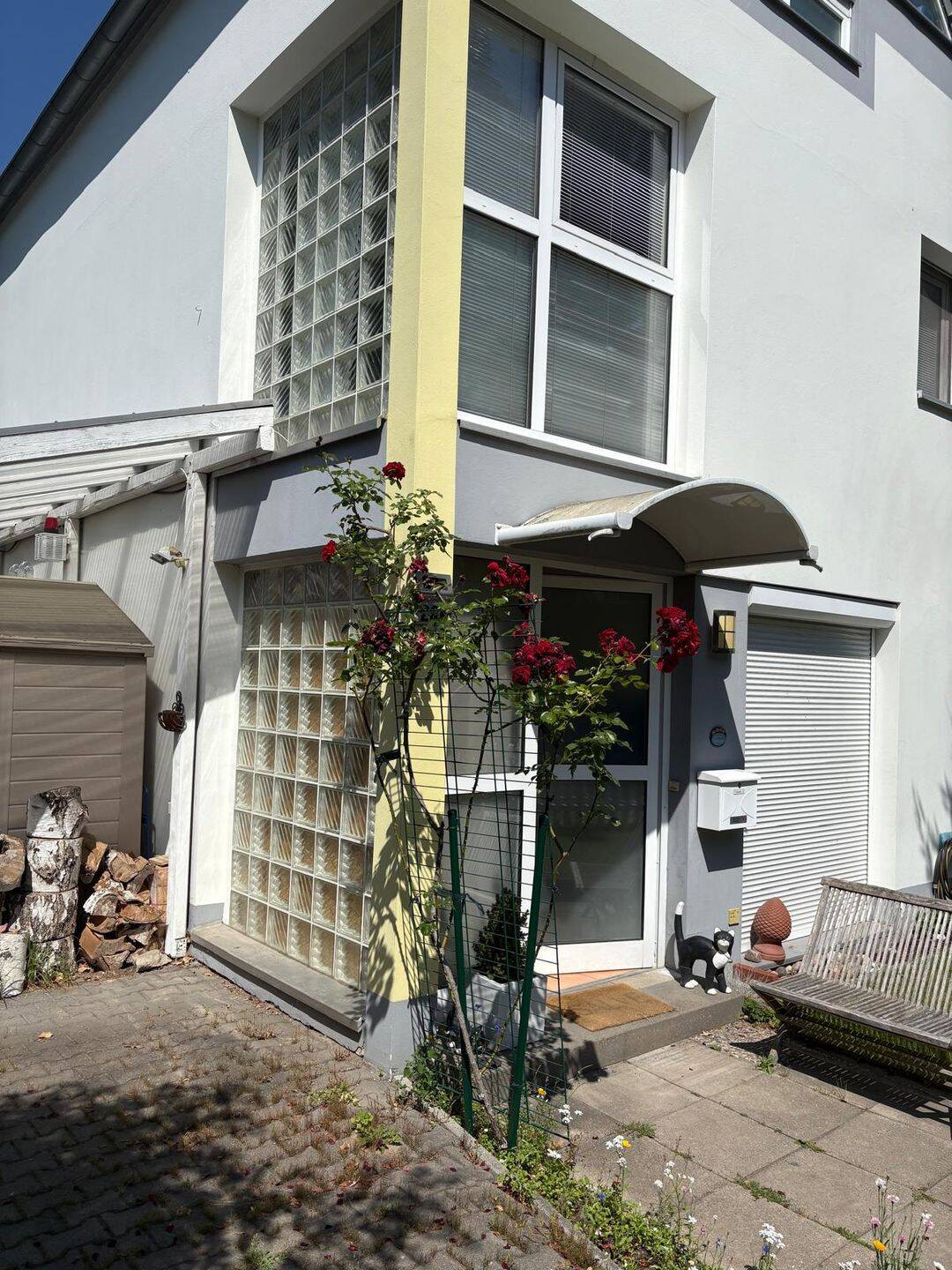 Ruhig gelegenes Reihenendhaus, 14195 Berlin (Steglitz-Zehlendorf)