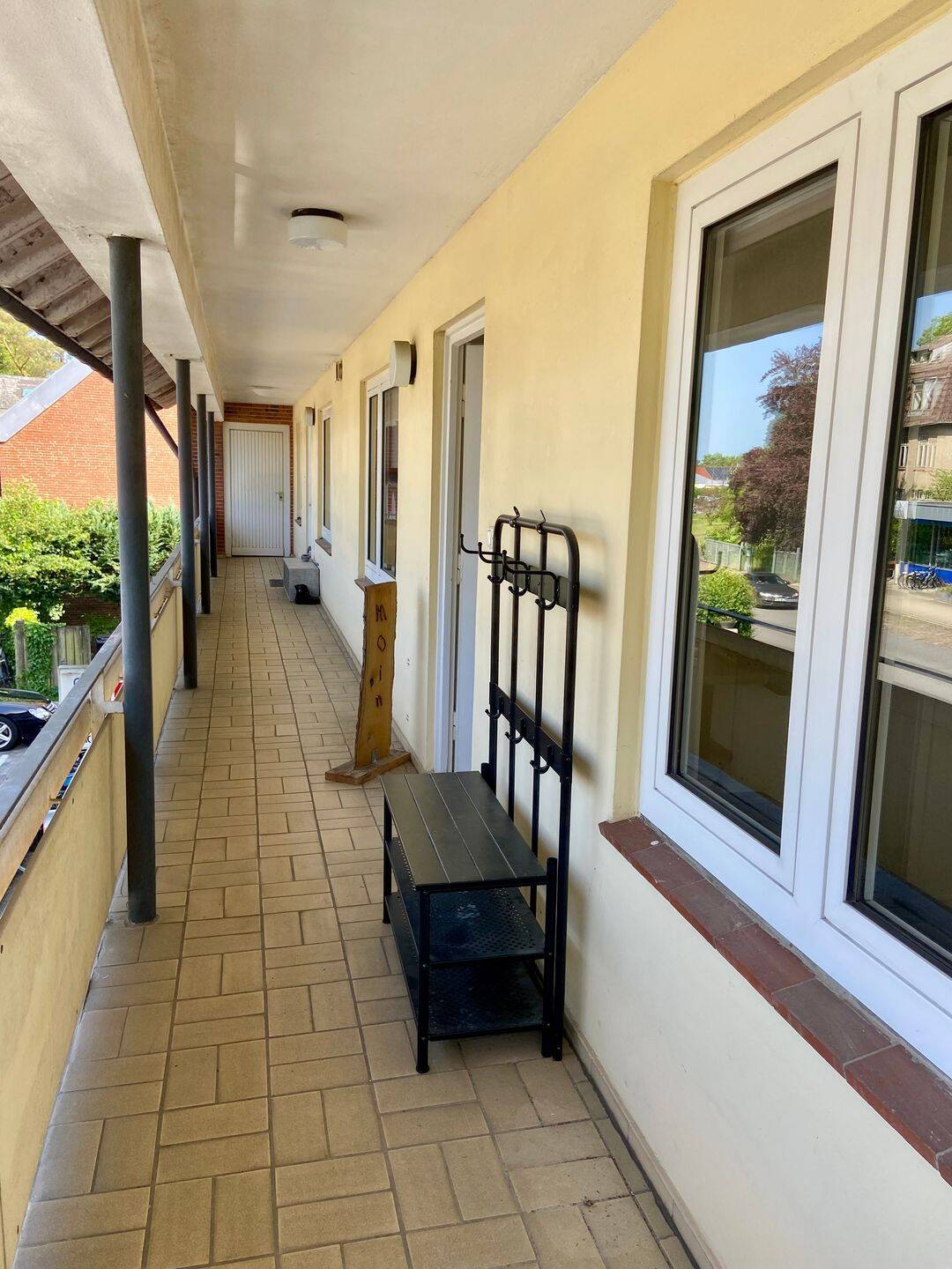 Sonnige 3-Zimmerwohnung mit Balkon und EBK in Kiel-Russee, Innenstadtnähe, 24111 Kiel (Russee)