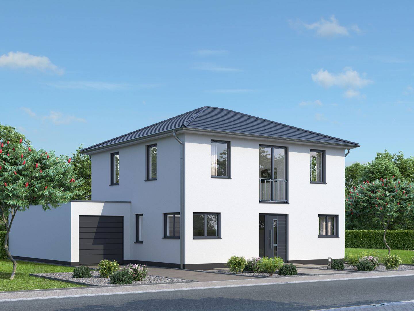 Stadtvilla mit Grundstück in Apolda, 99510 Apolda