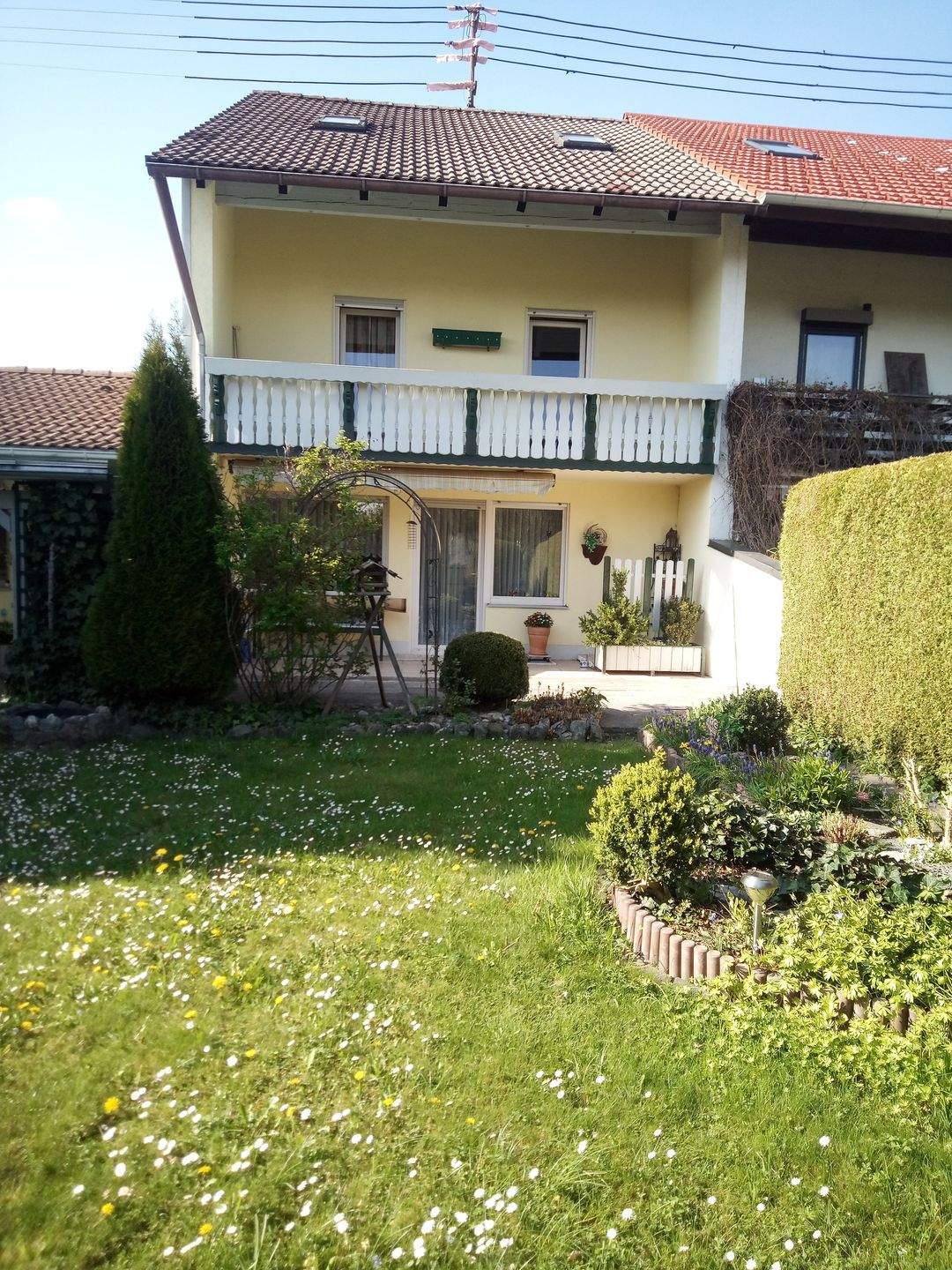 Großzügiges, solides Reiheneckhaus im nördlichen Ostallgäu, 87654 Friesenried