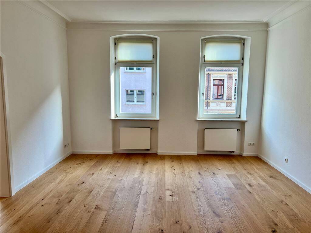 Obergeschoss Wohnung mit traumhafter Dachterrasse ab sofort frei – Erstbezug nach Renovierung, 96050 Bamberg (Bamberg)