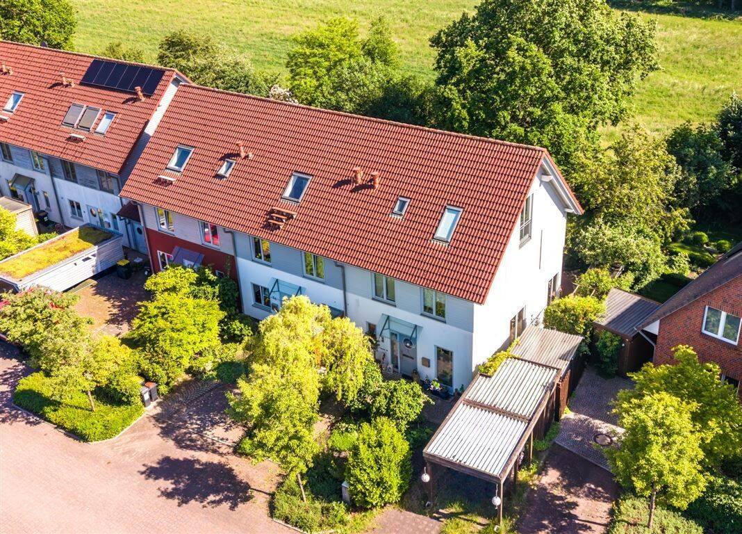 Besser als ein EFH – Feldrandlage inklusive, 22926 Ahrensburg