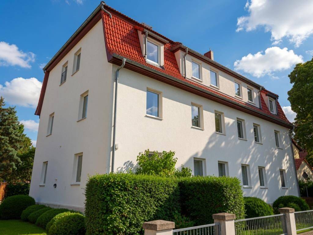 Moderne Maisonette-Eigentumswohnung mit Balkon, 99099 Erfurt