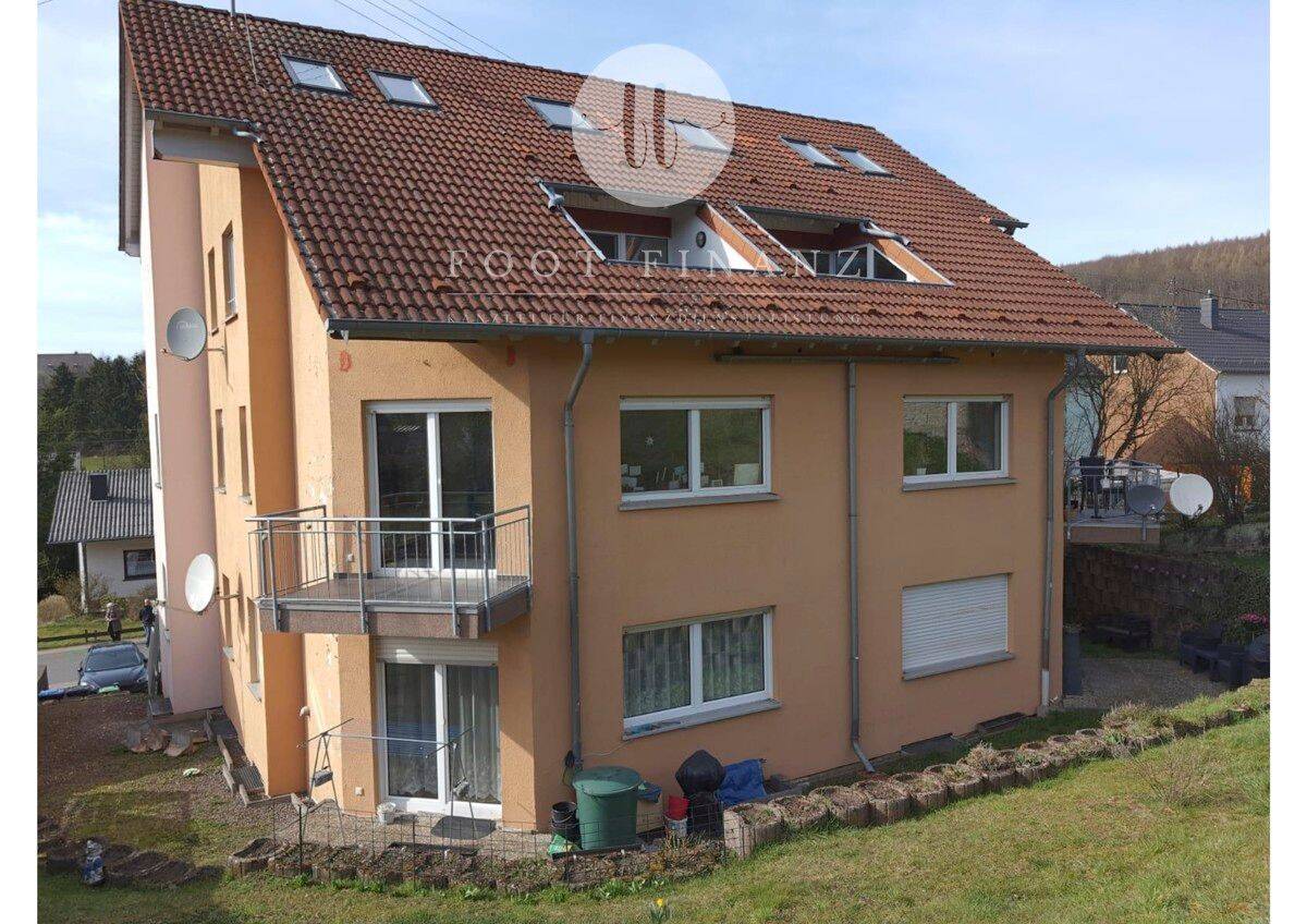 Helle Maisonette Wohnung in Wustweiler, 66557 Illingen