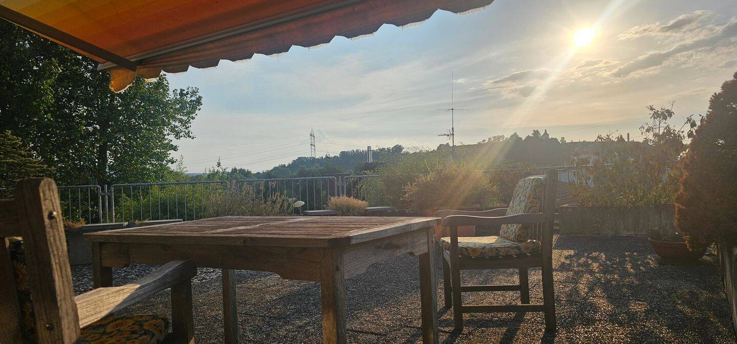 Exklusives Penthouse oder auch als Gewerbeobjekt mit 187 m² und großer Dachterrasse in Riegel am Kaiserstuhl, 79359 Riegel am Kaiserstuhl