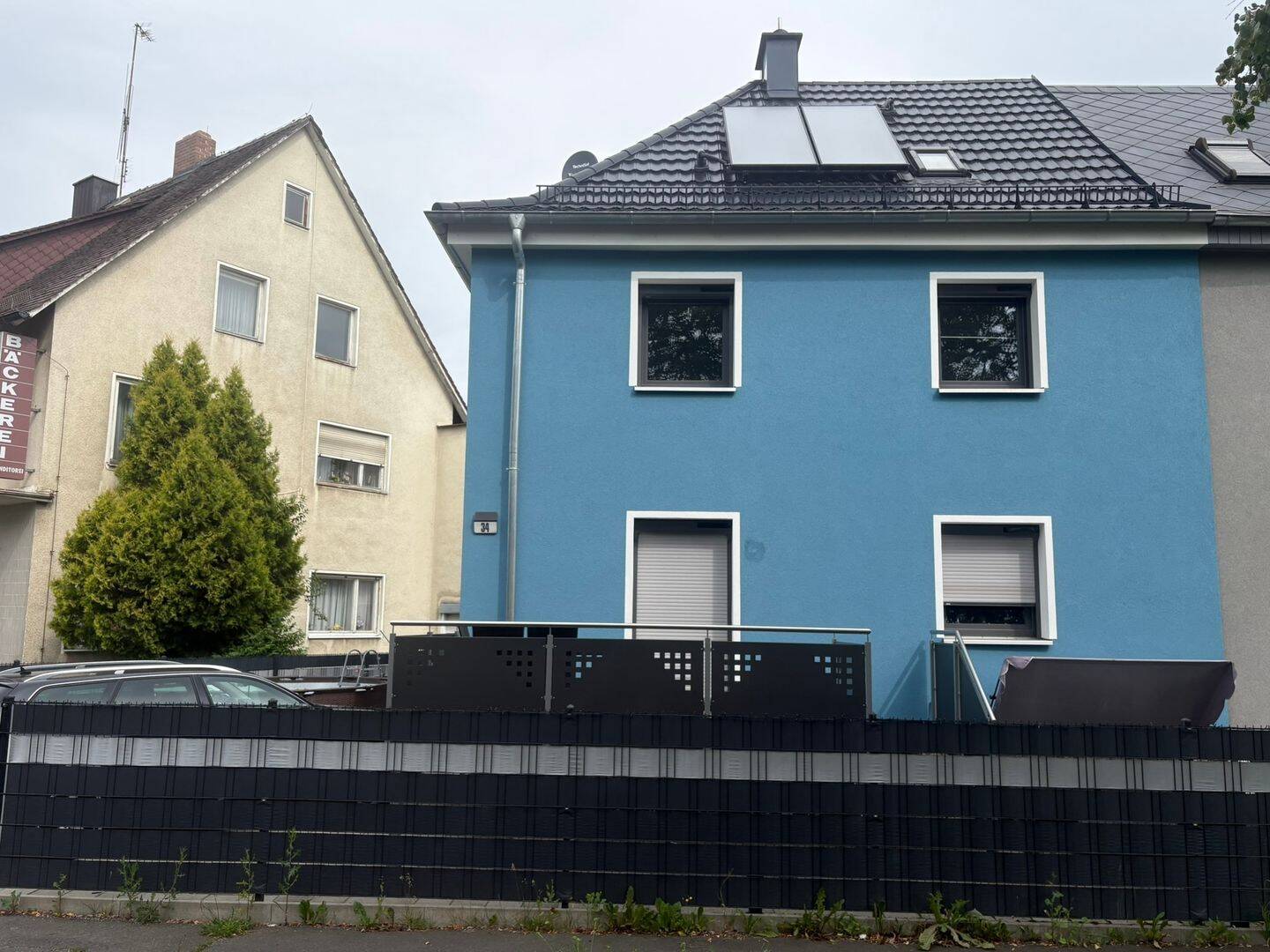 Modernisierte Doppelhaushälfte mit Ausbaupotenzial und Gestaltungsspielraum durch Renovierung, 95643 Tirschenreuth