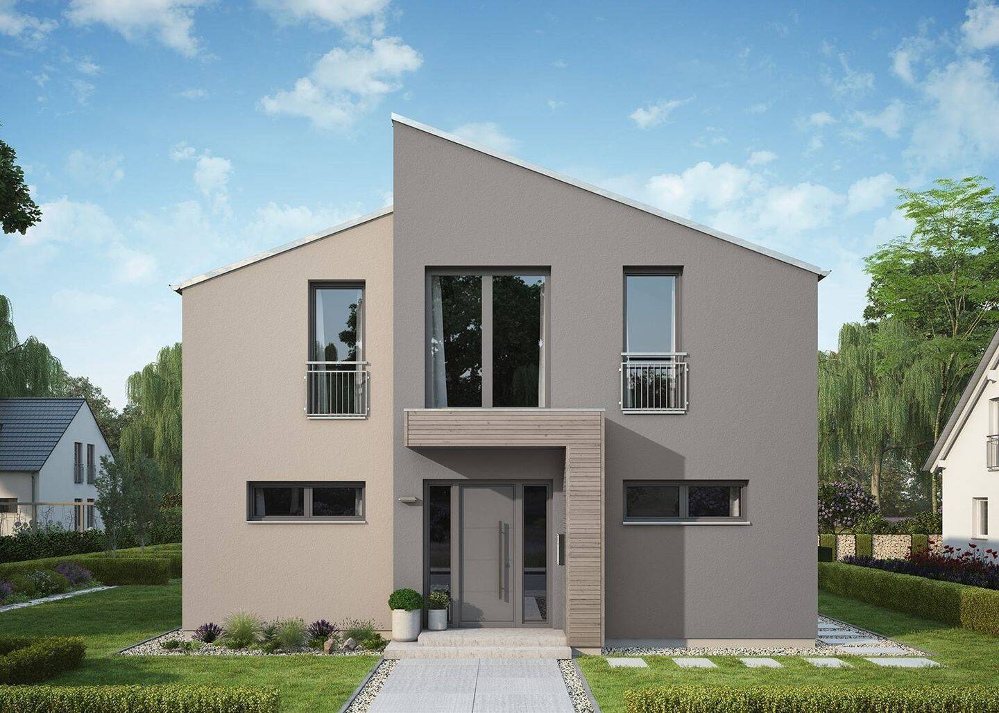 Ein gemütliches Heim gehört zu den zentralen Aspekten im Alltag! Entwerfen Sie Ihr Wunschhaus, 97957 Igersheim