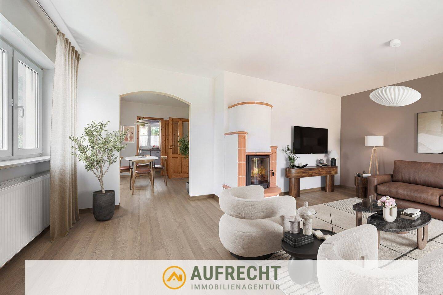 A U F R E C H T °FAMILIENIDYLLE° großzügige Doppelhaushälfte in ruhiger Wohnlage, 85244 Röhrmoos