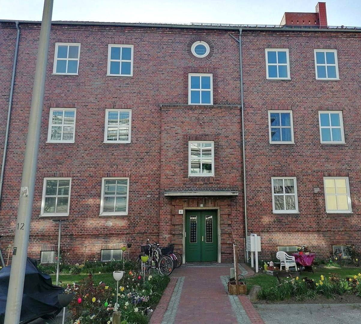 Große 2-Raum-Wohnung im Frankendamm, 18439 Stralsund