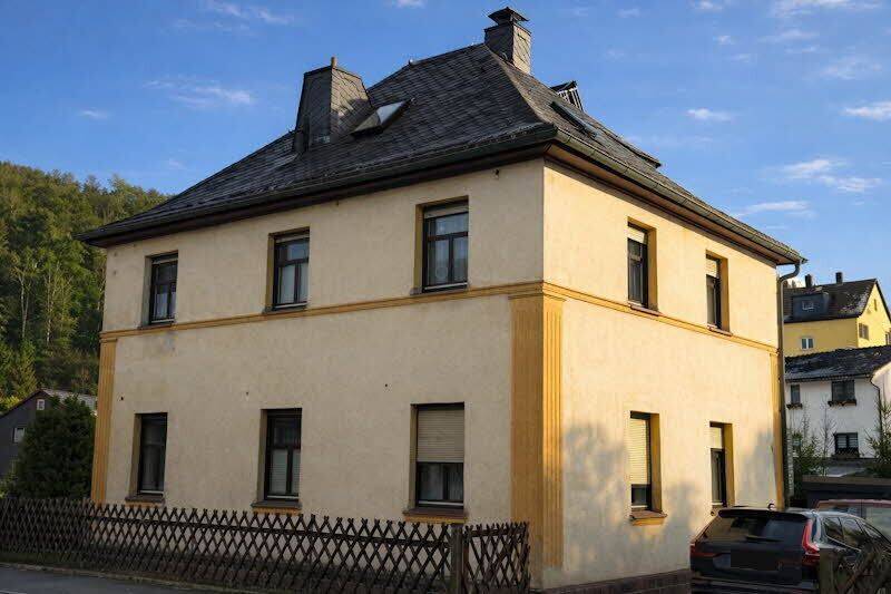 Großes, gepflegtes Haus mit diversen Nutzungsmöglichkeiten, 96515 Sonneberg