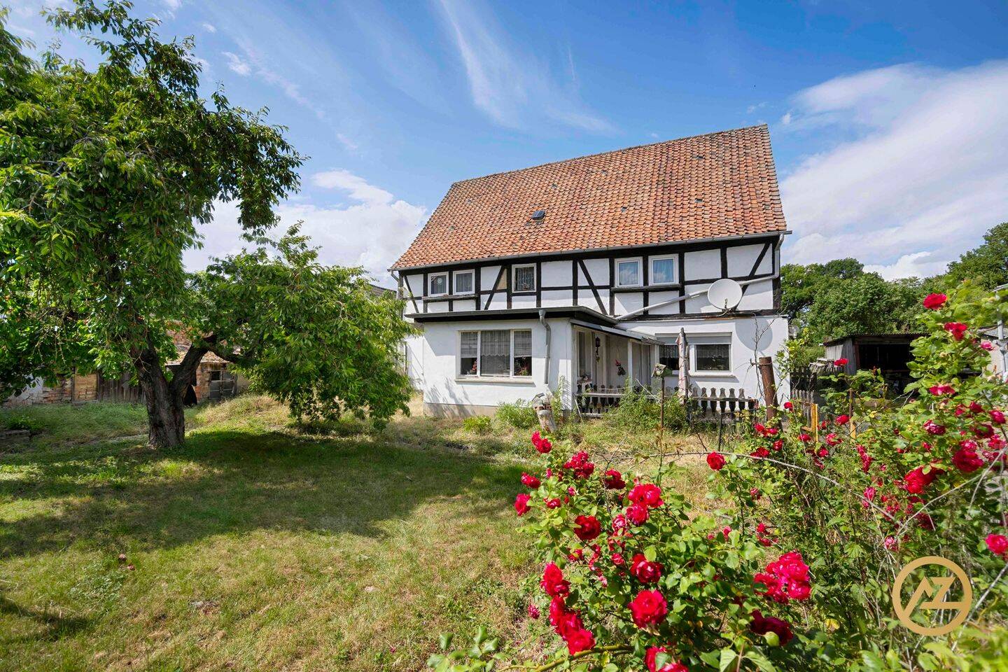 „Großes Grundstück mit Altbestand und starkem Entwicklungspotenzial in Drackenstedt“, 39365 Eilsleben