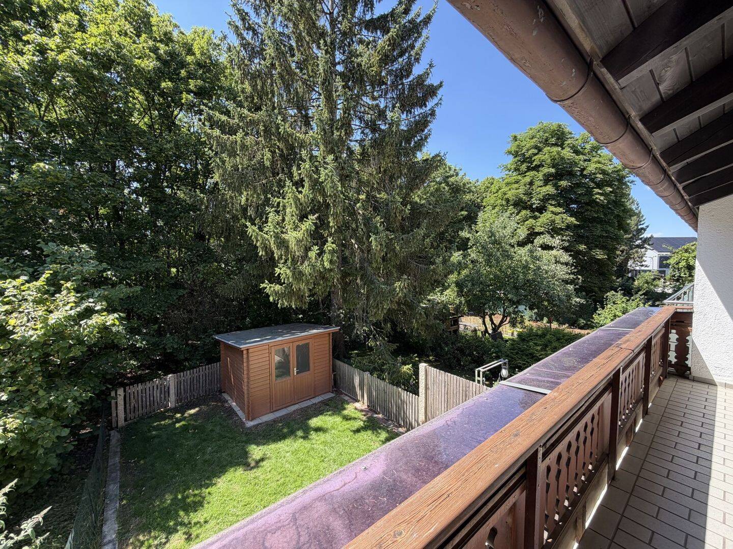 Modernisiertes Reihenhaus am Wald mit Blick ins Grüne in absolut ruhiger Lage, 85591 Vaterstetten