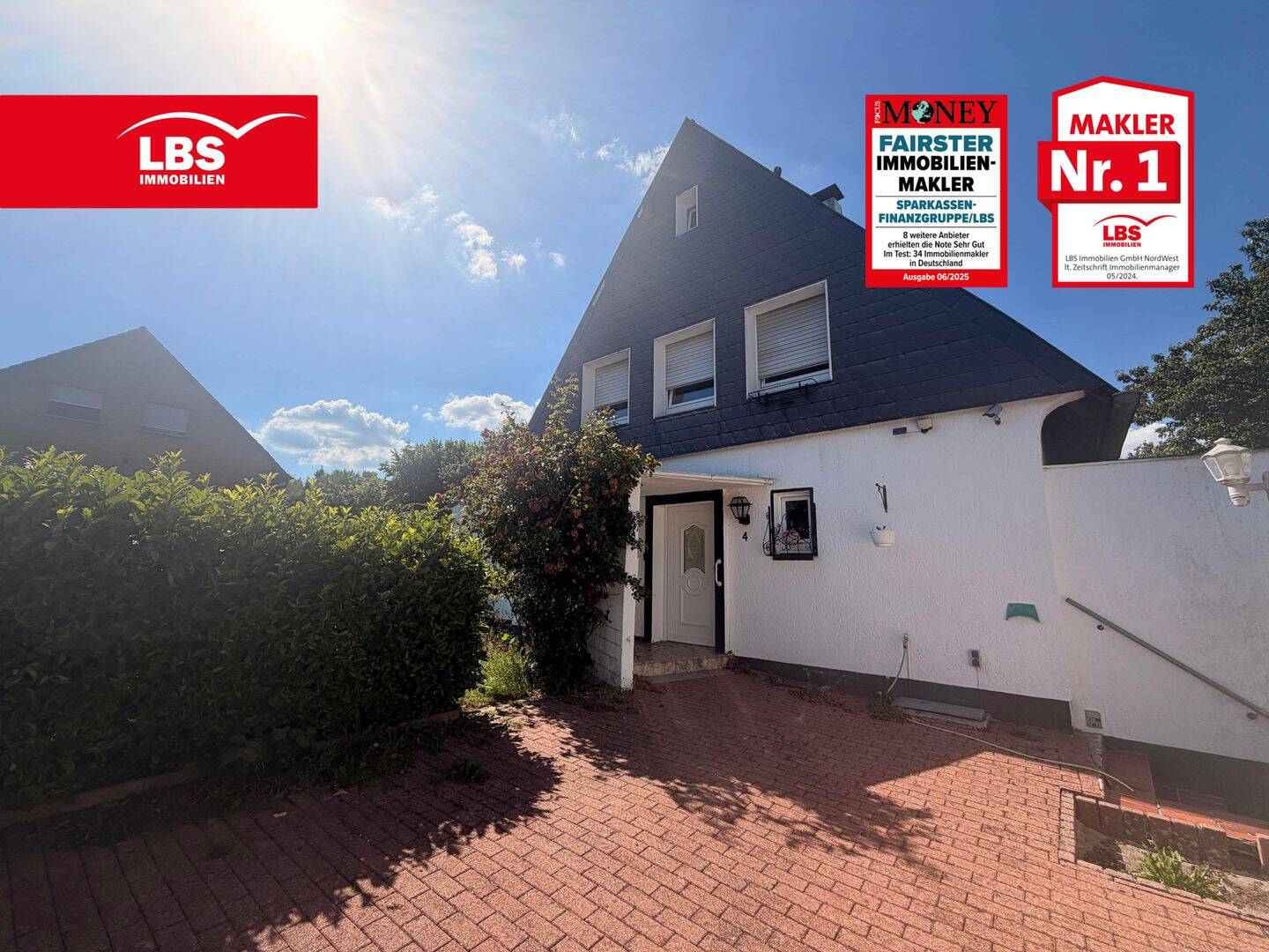 Großzügig. Charmant. Vielseitig. – Ihr neues Zuhause in Witten-Bommern!, 58452 Witten