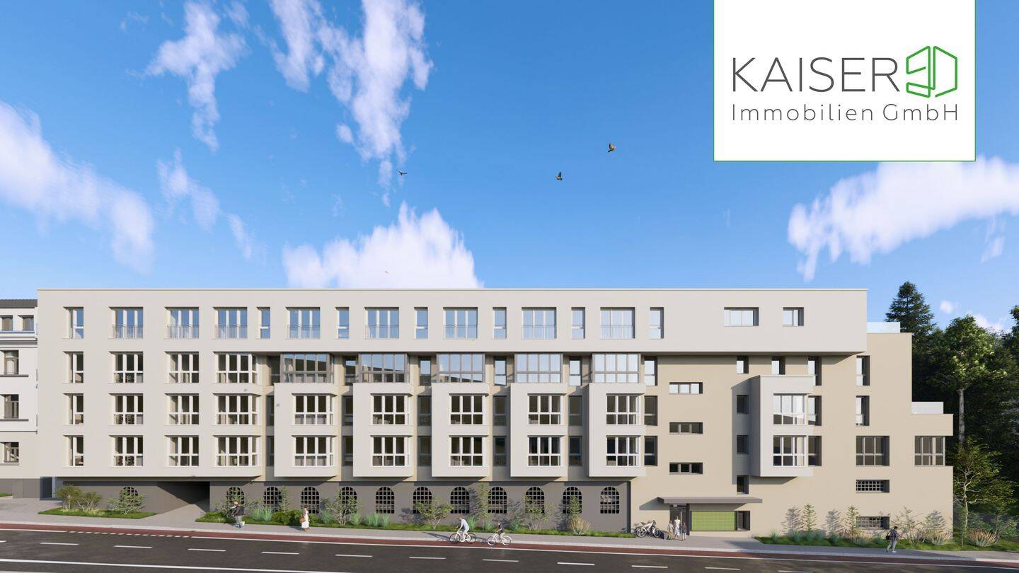 Neubau Gummersbach 2 Zimmer Wohnung, 51643 Gummersbach