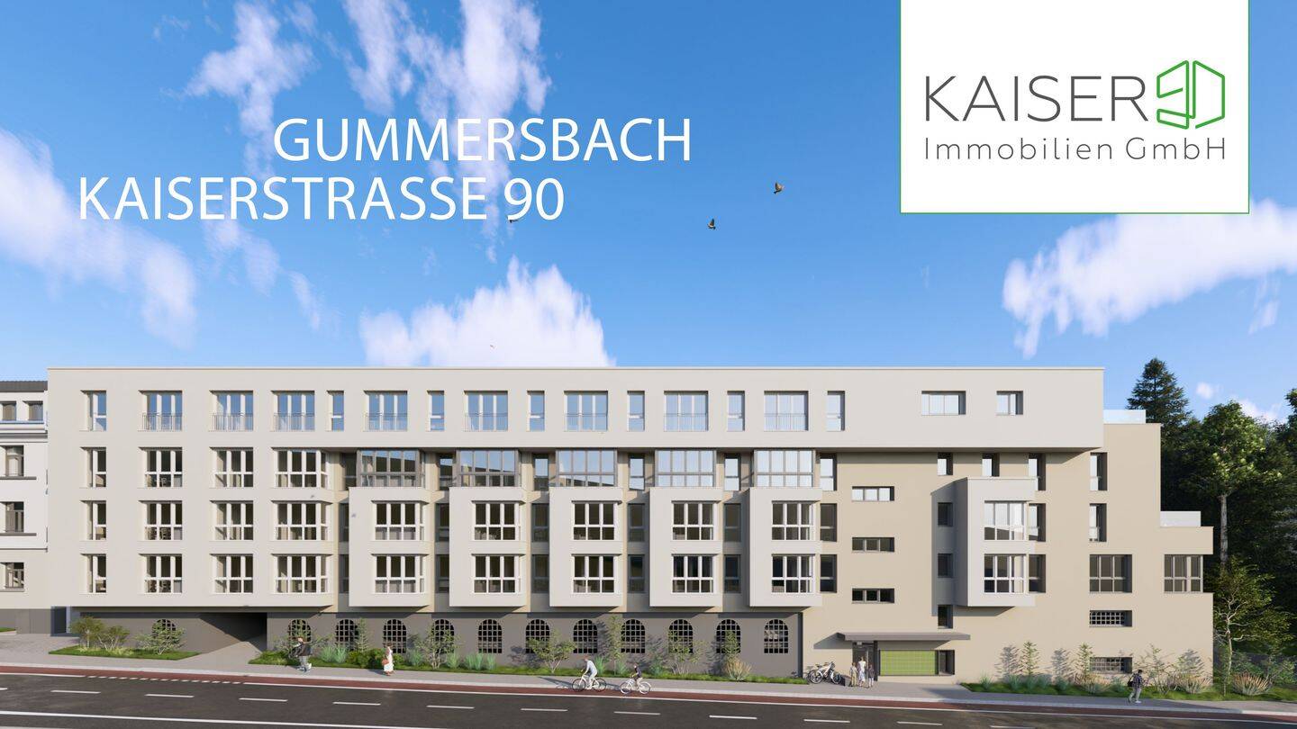 Neubau Gummersbach 3 Zimmer Wohnung, 51643 Gummersbach