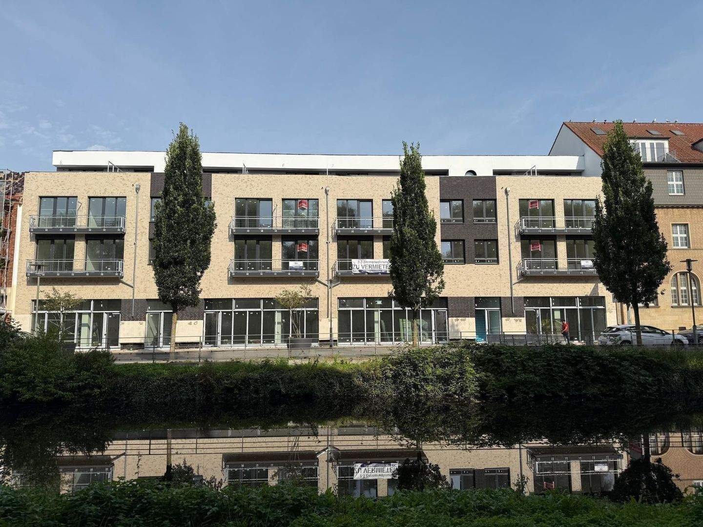 Moderner Wohntraum – großzügige & energieeffiziente ERSTBEZUG-WOHNUNG, 24534 Neumünster (Innenstadt)