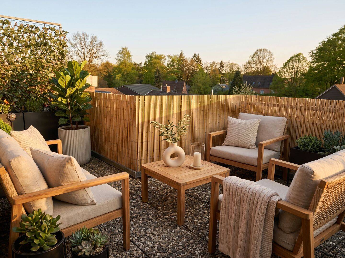 Helle 2-Zi-Wohnung mit großem Balkon und gemütlicher Wohnambiente, 22941 Bargteheide