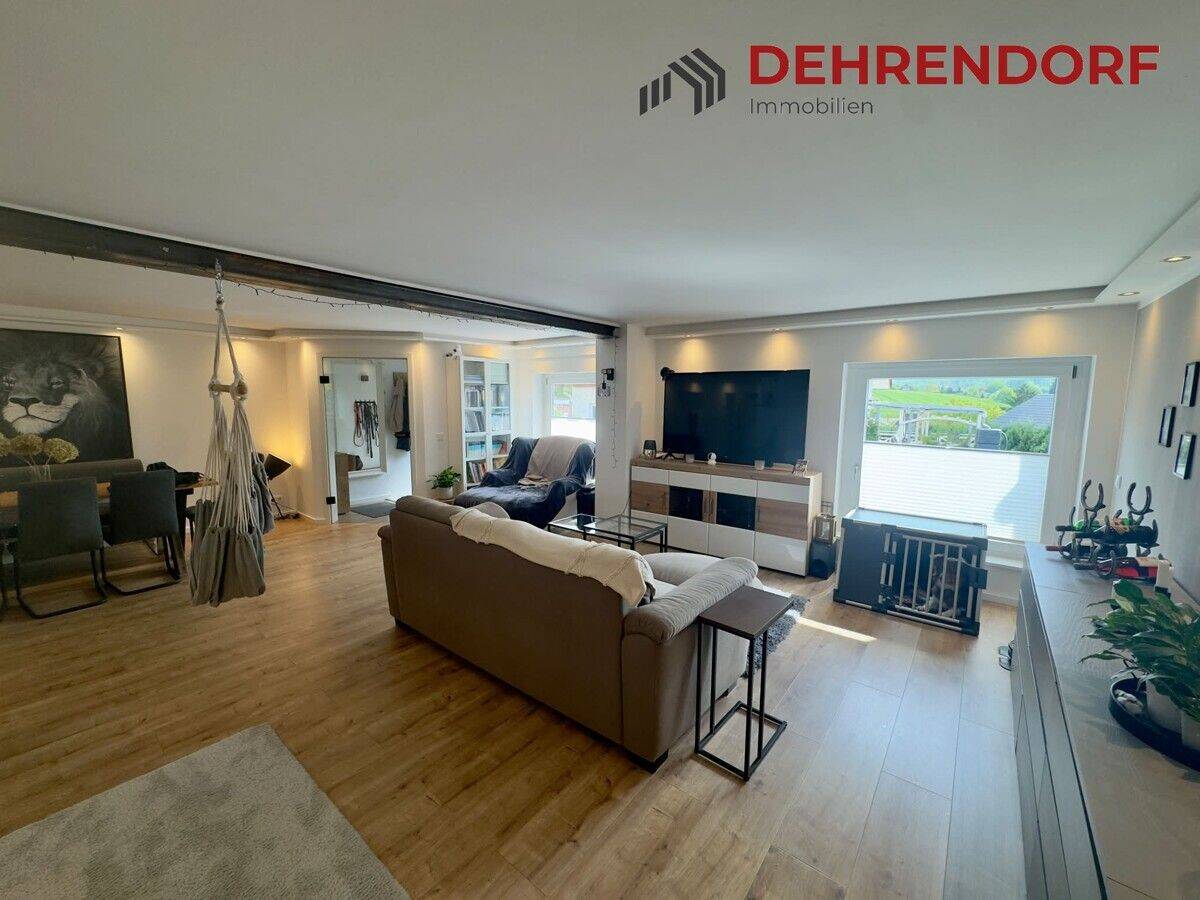 Design trifft Alltag – stilvoll modernisierte Wohnung in Dörentrup, 32694 Dörentrup