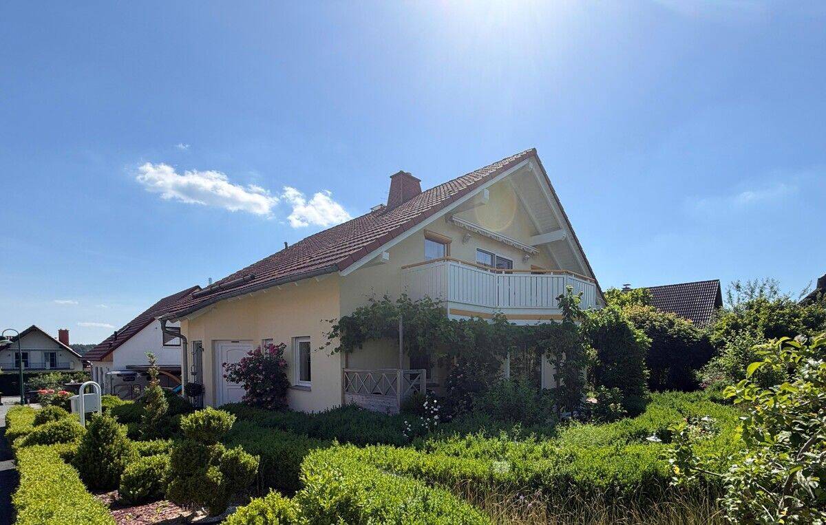Hier wartet Ihr Traumhaus in dörflicher Lage auf Sie!, 7646 Albersdorf