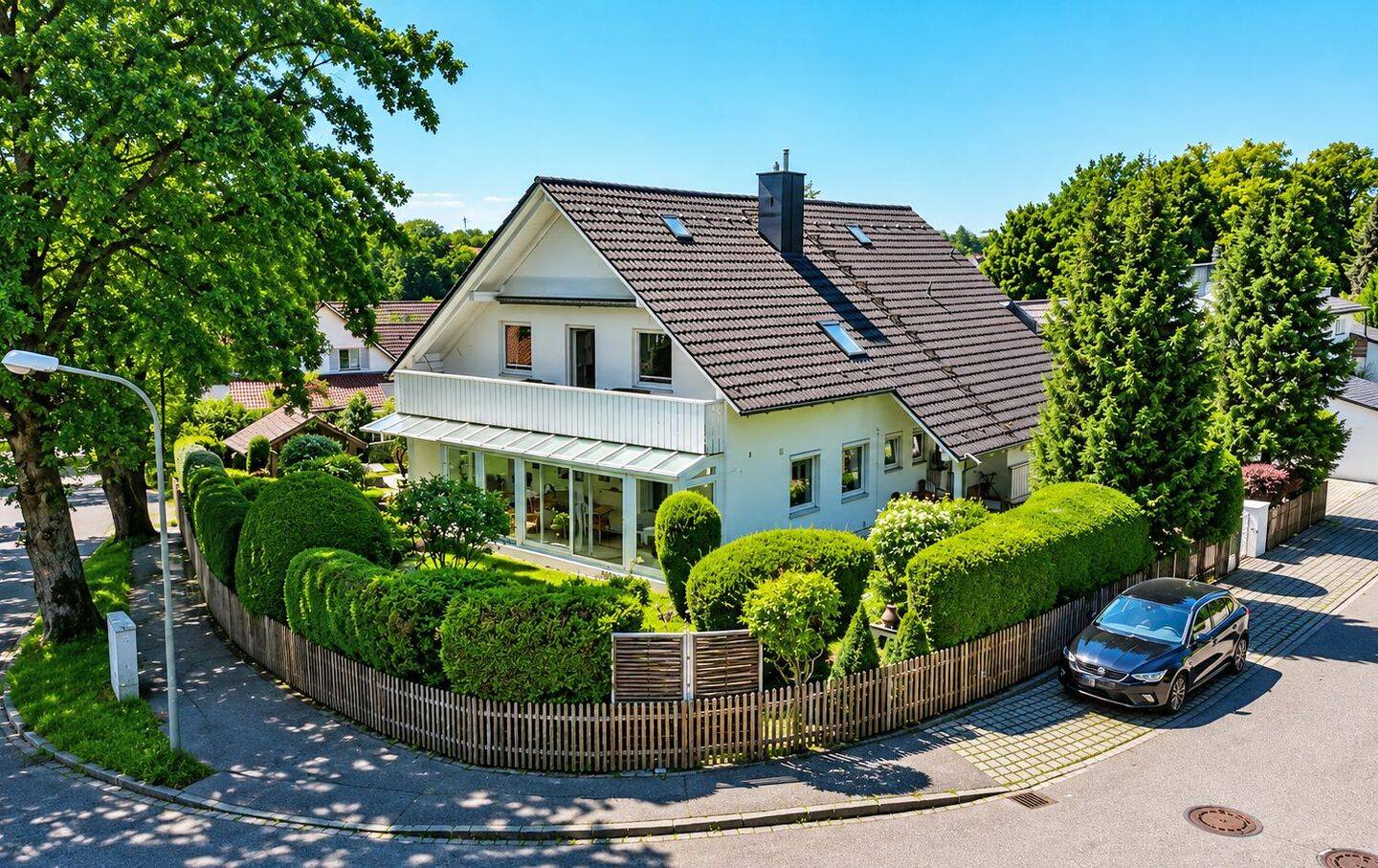 Großzügiges Anwesen in Bestlage von Landshut – vielseitig, wertbeständig und voller Möglichkeiten, 84036 Kumhausen