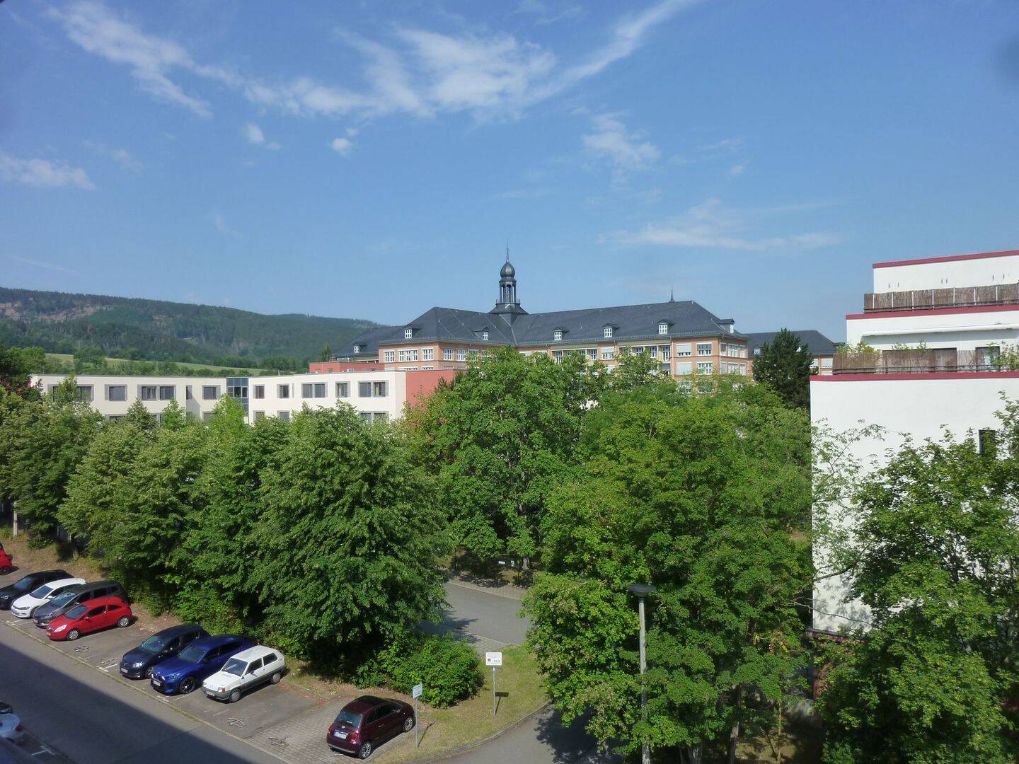 3 Raum Eigentumswohnung in Krankenhausnähe von Saalfeld zu verkaufen, 7318 Saalfeld/Saale