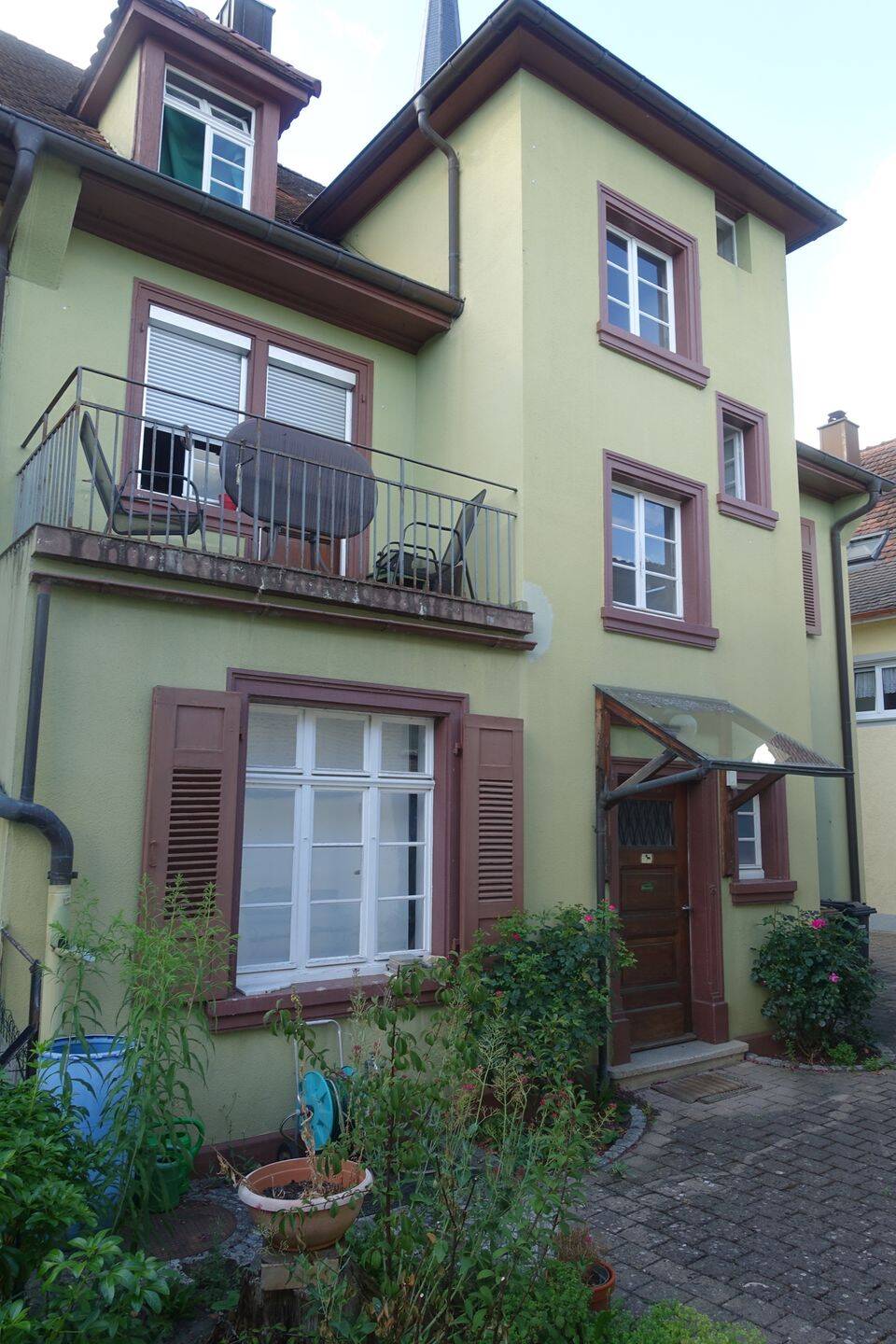 *** EINFAMILIENHAUS MIT GEWERBEEINHEIT IN ZENTRALER BODENSEELAGE – BIS ZU 5 % RENDITE MÖGLICH ***, 78351 Bodman-Ludwigshafen