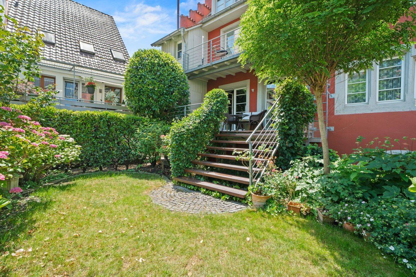 Altstadtflair mit Ruheoase, 88662 Überlingen