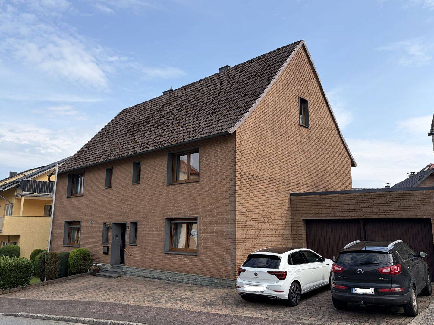 Einfamilienhaus mit Garten und Terrasse im Ortskern von Essentho, 34431 Marsberg