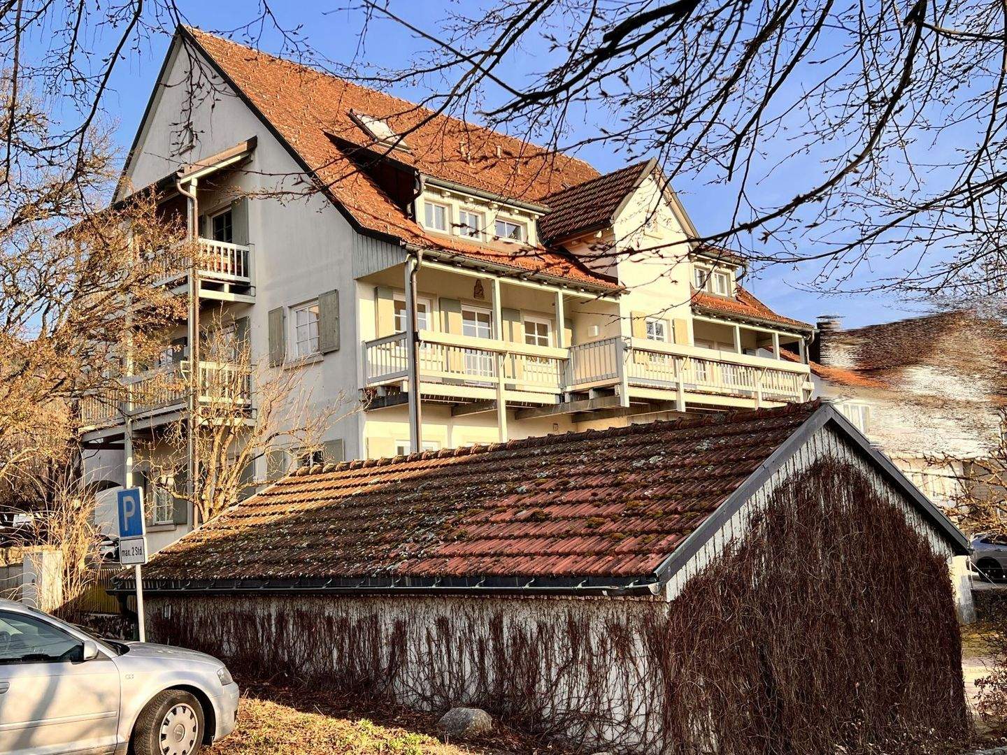 Eine ETW mit Platz wie im EFH in Dogern, 79804 Dogern
