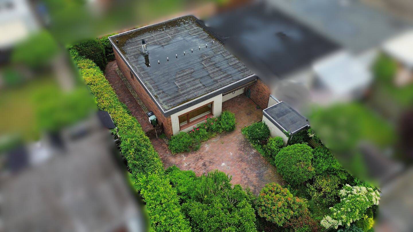 Bezugsfreies Reihenendhaus mit Garten und Garage in Oldenburg-Bürgerfelde, 26127 Oldenburg (Oldb) (Alexandersfeld Bürgerfelde Nadorst)