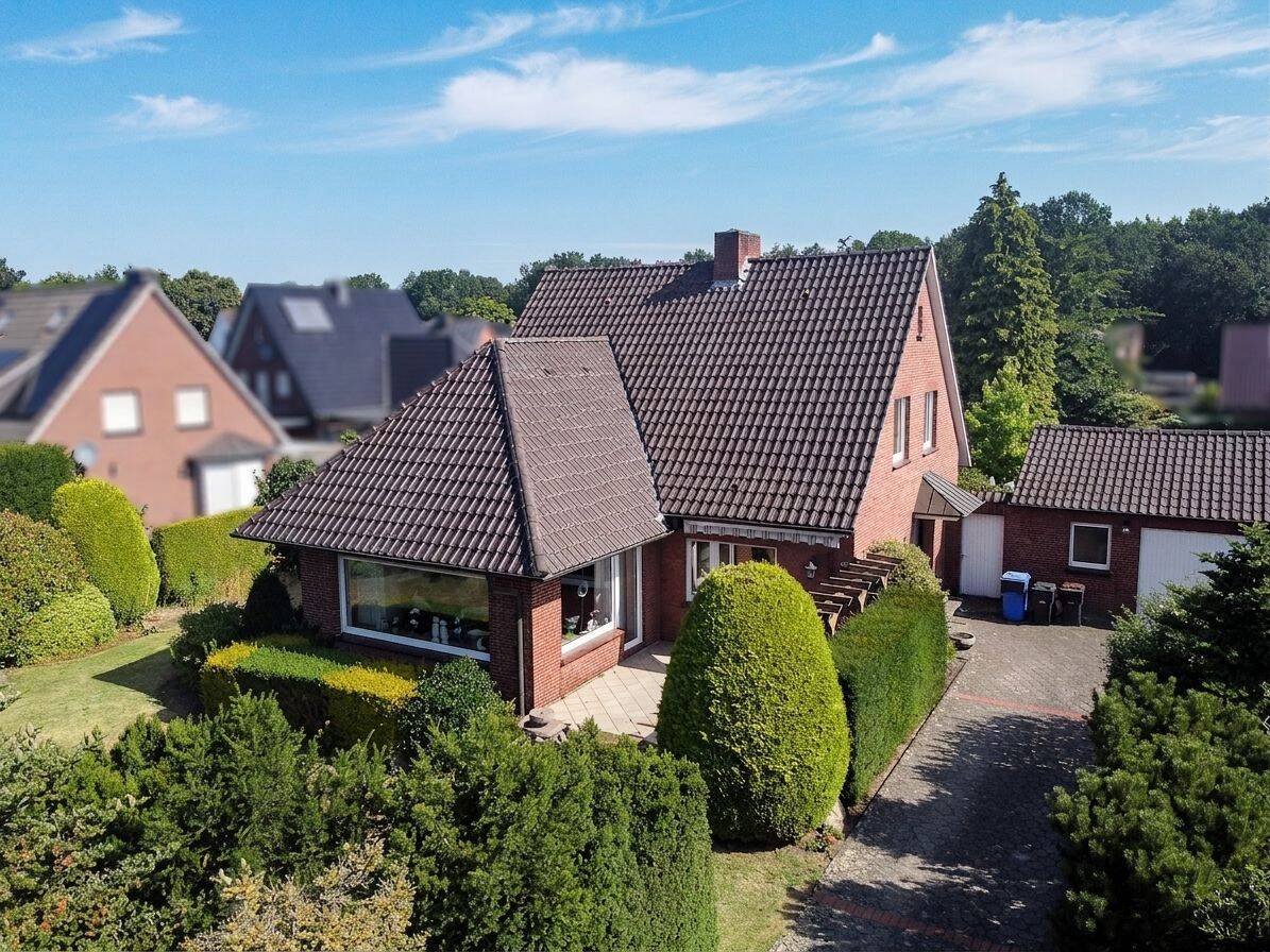 Ruhig gelegen – stadtnah verbunden! – *charmantes Familienidyll in Ibbenbüren-Schierloh!*, 49477 Ibbenbüren