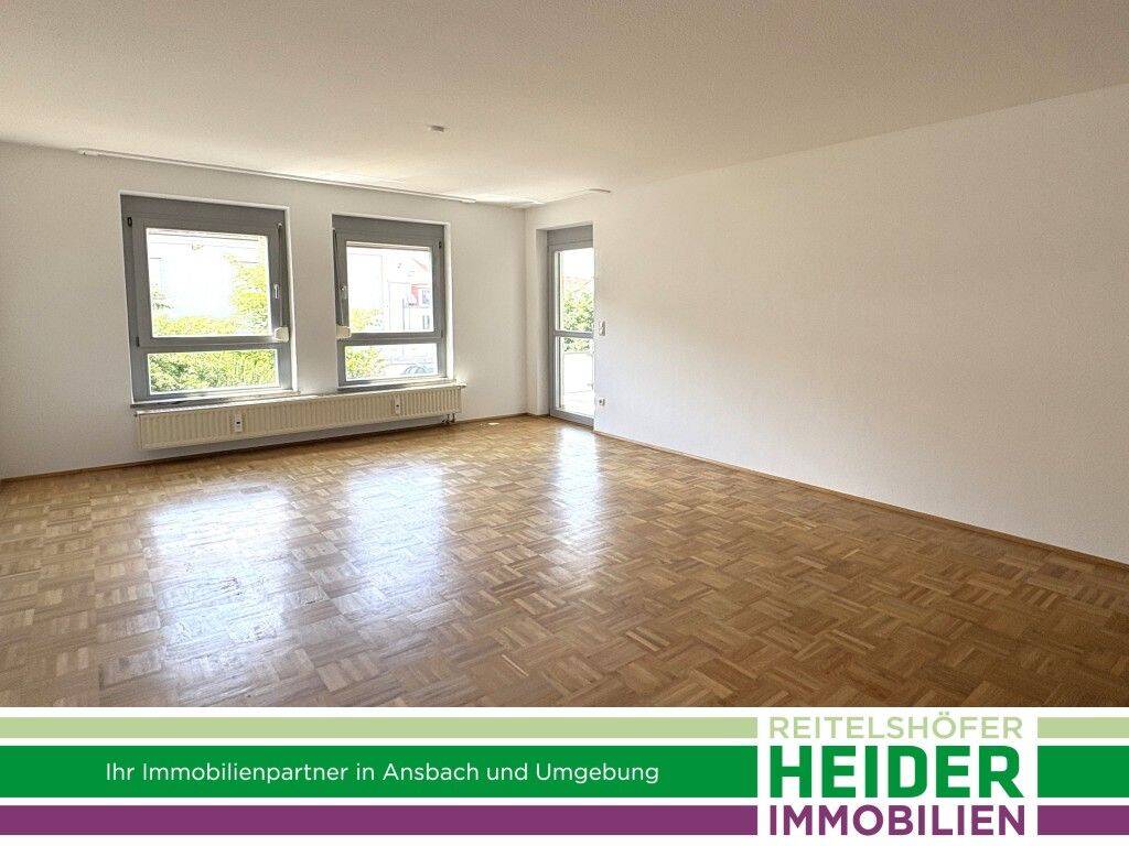 4 Zi. Wohnung in guter Innenstadtlage, 91522 Ansbach