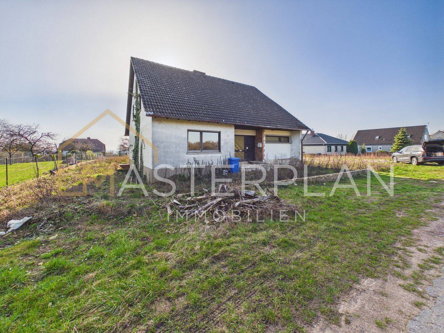 Einfamilienhaus mit Weitblick und Potential, 66802 Überherrn