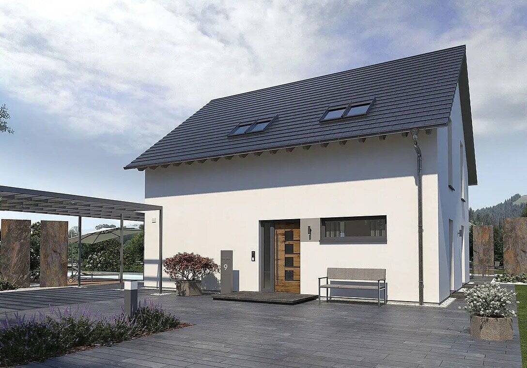 Designhaus zum Wohlfühlen – Profitieren Sie von 95 Jahren Bauerfahrung, 97475 Zeil a. Main