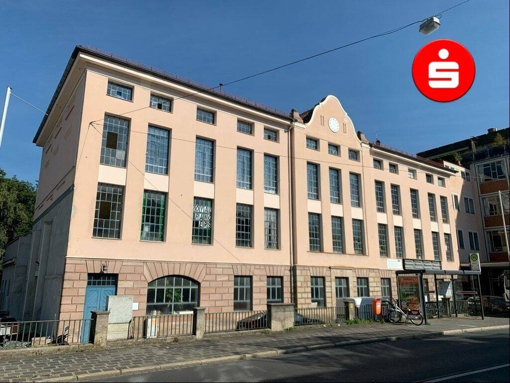 Wenn Sie das Besondere suchen – Loft-Wohnung in Nürnberg Reichelsdorf/Mühlhof