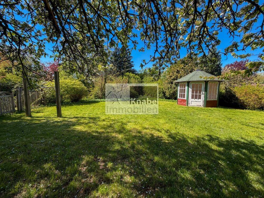 Ein Garten zum Verlieben, ein Zuhause zum Bleiben – mit Platz für jung & alt!, 49086 Osnabrück (Darum Gretesch Lüstringen Voxtrup Widukindland)