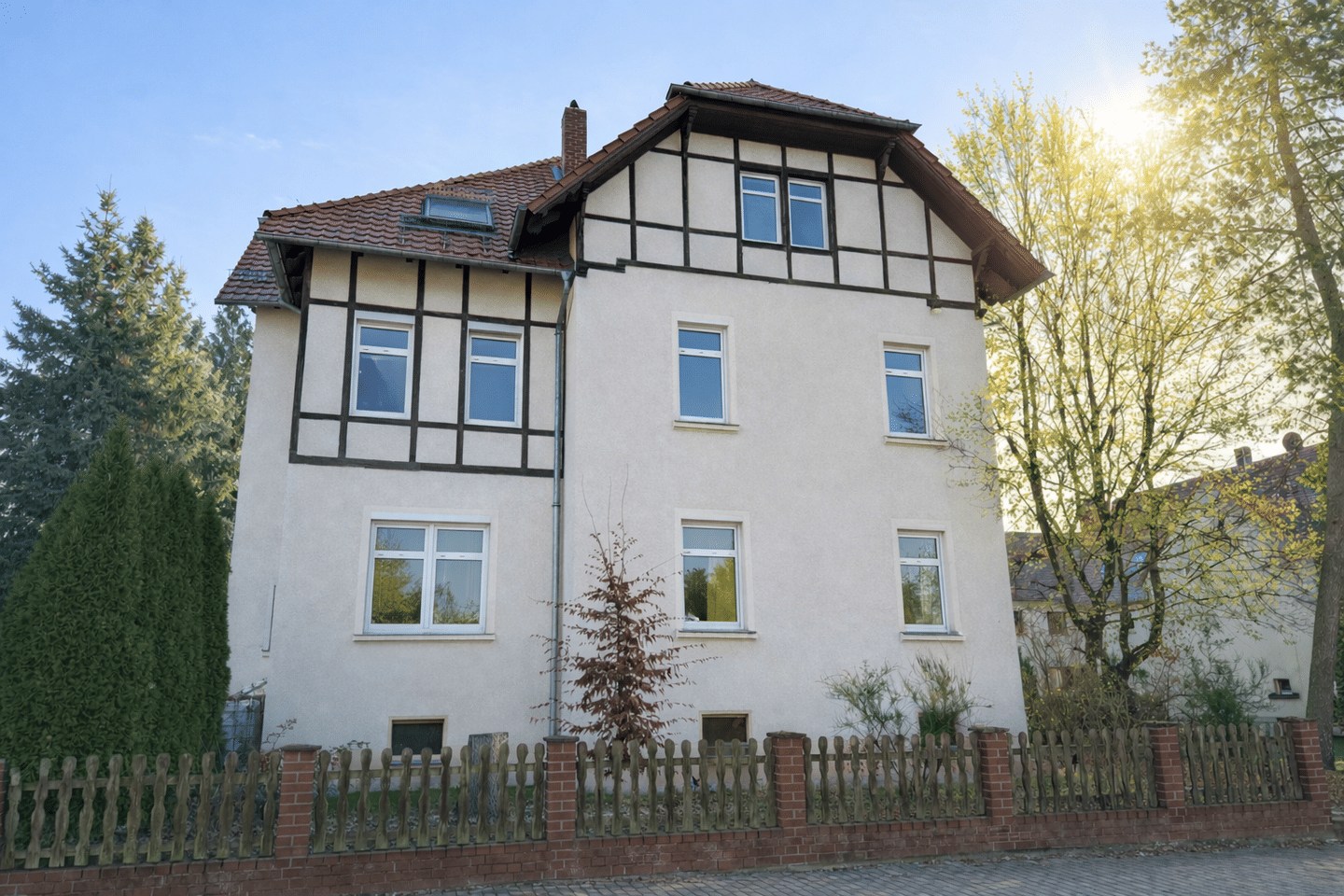 Ein Haus für Generationen – großzügig, hell und vielseitig in Lobstädt!, 4575 Neukieritzsch